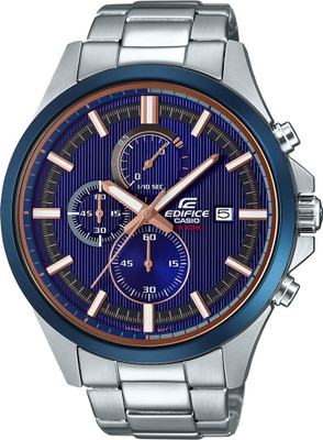 

Casio EX398 Edifice Watch - For Men