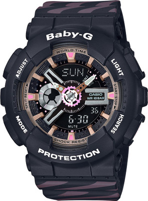 

Casio BX100 Baby-G Watch - For Women