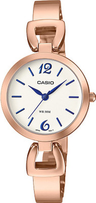 

Casio A1293 Enticer Lady's Watch - For Women