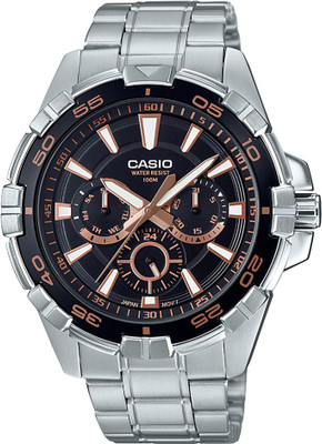 

Casio A1326 Enticer Men's Watch - For Men