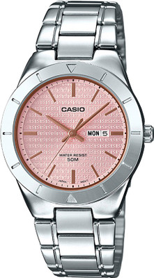 

Casio A1339 Enticer Lady's Watch - For Women