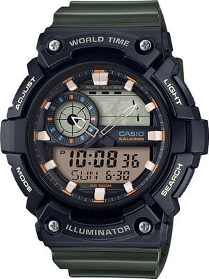 

Casio AD225 Youth Combination Watch - For Men