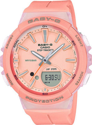 

Casio BX096 Baby-G Watch - For Women
