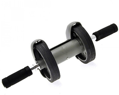 

Bulfyss Total Body Exerciser With Spring Action (Black) Ab Exerciser(Multicolor)