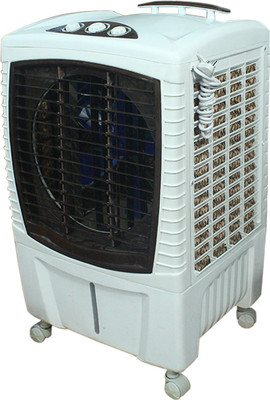 

AdevWorld Air Thunder Desert Air Cooler(Brown, 25 Litres)