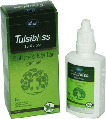 

Leeford TulsiBless Tulsi Drop(30 ml)