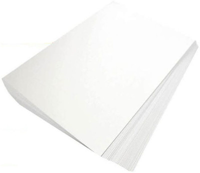 

CRAFTWAFT White Mountboard A1 Size Pack of 10