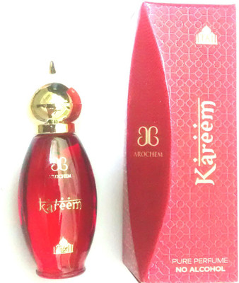 

Arochem Attar Kareem Floral Attar(Oud (agarwood))