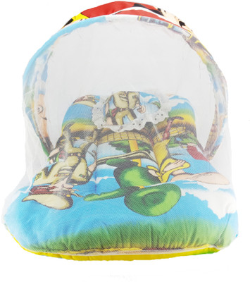 

Aayat Kids SmartBuy Premium Motu Patlu Heavy New Born Relax 02 Baby Bed Crib(Fabric, Multicolor)