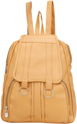 

Zornna Zornna-132-Tan 15 L Backpack(Tan)