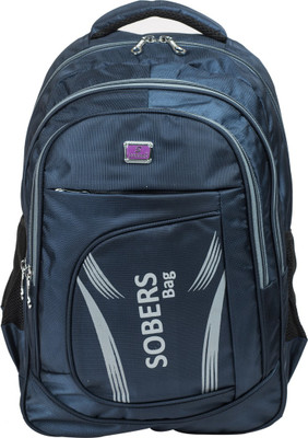 

SOBERS contemporary 40 L Backpack(Grey)