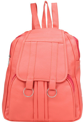 

Zornna Zornna-132-Pink 15 L Backpack(Pink)