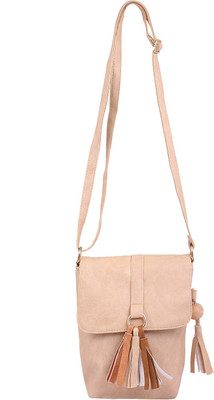 

Techno wear White Colour Waterproof Sling Bag(White, 10 inch)