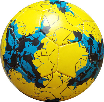 

SMT Russia Yellow Football - Size: (Pack of 1, Multicolor
