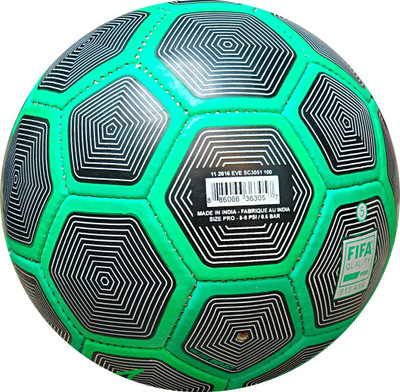 

SMT Duro Reflect Football - Size: (Pack of 1, Multicolor
