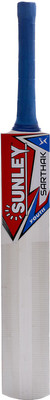 

SUNLEY Sarthak Youth For Age Group 10-12 Years Poplar Willow Cricket Bat(5, 0.60-0.70 kg)