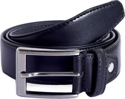 

Firenzi Men Formal Black Artificial Leather Belt