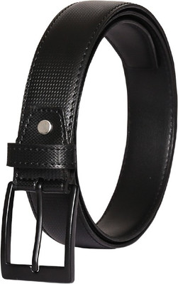 

Chisel Men Casual Black Artificial Leather Belt
