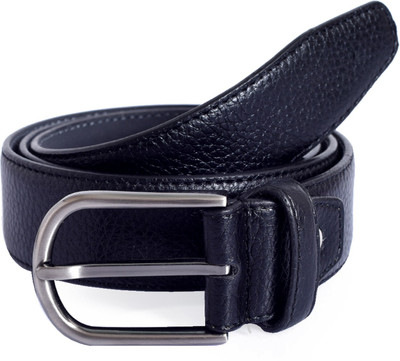 

Firenzi Men Formal Black Artificial Leather Belt