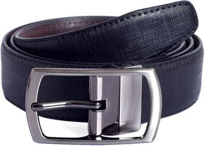 

Firenzi Men Formal Multicolor Artificial Leather Reversible Belt