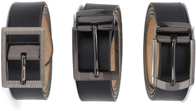 

Celebrino Men Casual Multicolor Artificial Leather Belt