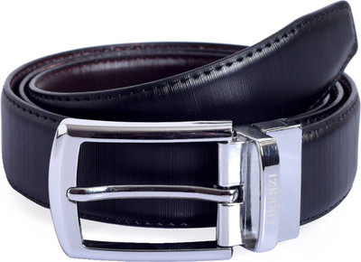 

Firenzi Men Formal Multicolor Artificial Leather Reversible Belt