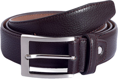 

Firenzi Men Formal Brown Artificial Leather Belt