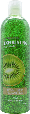

Watsons Exfoliating Bodywash, Kiwi - 410g(410 g)