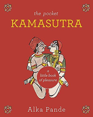 The Pocket Kamasutra(English, Hardcover, Pande Alka)