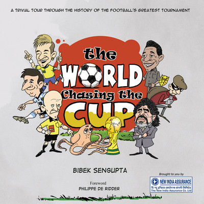 The World Chasing the Cup(English, Paperback, unknown)