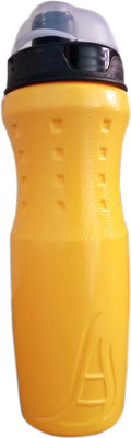 

iShake Shaker SIPPER BOTTLE 700 ml Sipper(Pack of 1, Yellow)