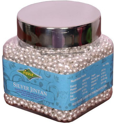 

Dizzle silver jintan sweet Jewelry Candy