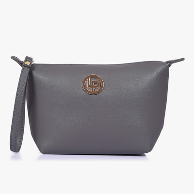 

Lino Perros Casual Grey Clutch
