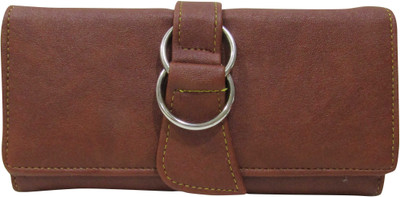 

Deepsum Casual, Party, Formal Brown Clutch