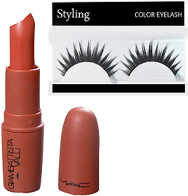 

styling Eyelashes & Giambattista valli Whirl Lipstick(Set of 2)