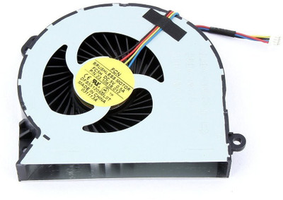 

sarc infotech Laptop Internal CPU Cooling Fan HP Probook 4540S 4740S 4745S 4750S 4545S 4440S P/N 683484-001 DFS551205ML0T 040213A Cooler(black&silver)