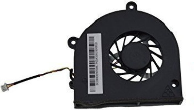 

sarc infotech LAPTOP CPU INTERNAL COOLING FAN for Toshiba Satellite C650 C660 C655 C665 Cooler(black&silver)