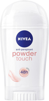 

Nivea Anti-Perspirant Powder Touch - 40ml Deodorant Stick - For Men & Women(40 ml)