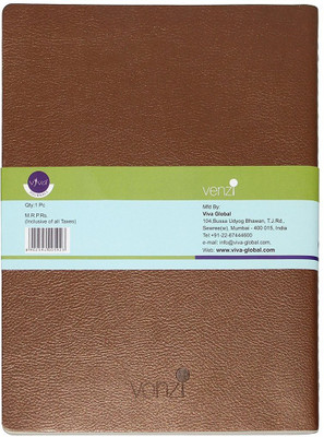 

Viva B5 Diary(Notebook Diary, Copper)