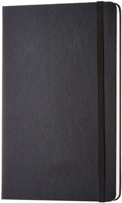 

JMD Regular Notebook(YOUTH, Black)