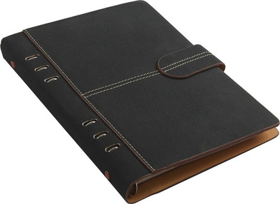 

Viva B5 Diary(Notebook Diary, Black)
