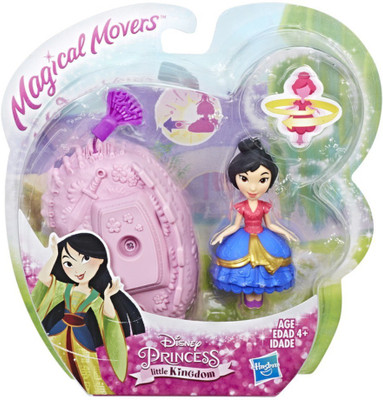 

Disney Princess Mulan Magical Movers(Multicolor)