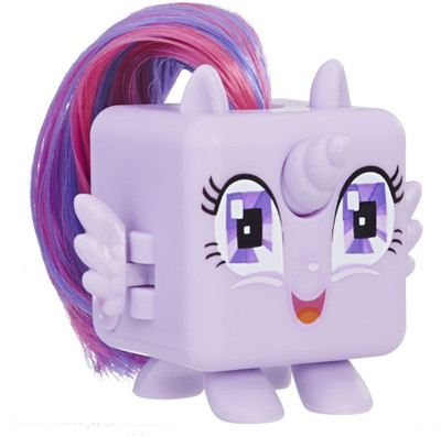 

My Little Pony Fidget Its Twilight Sparkle Cube(Multicolor)