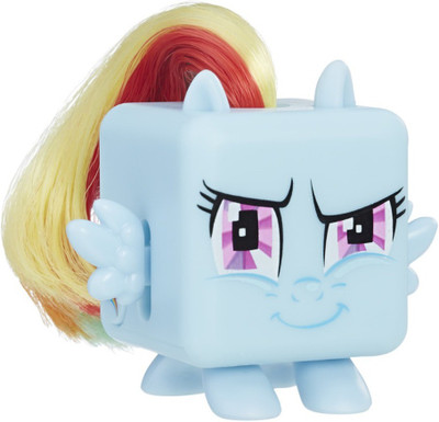 

My Little Pony Fidget Its Rainbow Dash Cube(Multicolor)