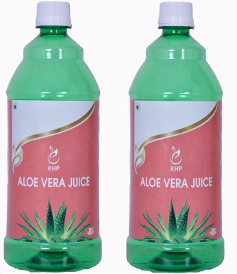 

KHP FRESH AND NATURAL ALOE VERA JUICE (2 X1000 ML)(2 x 1000 ml)