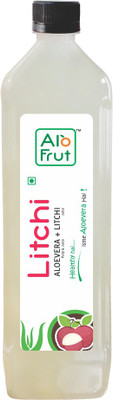

AloFrut Litchi Aloevera Juice 1000ml(1000 ml)