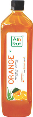 

AloFrut Orange Aloevera Juice 1000ML(1000 ml)