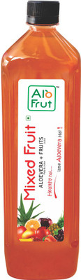 

AloFrut Mixed Fruit Aloevera Juice 1000ml 1000 ml