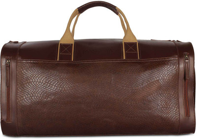 

MANOGYA HOLIDAY BAG Travel Duffel Bag(Brown)