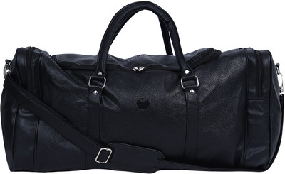 

Mboss TB 002 Travel Duffel Bag(Black)